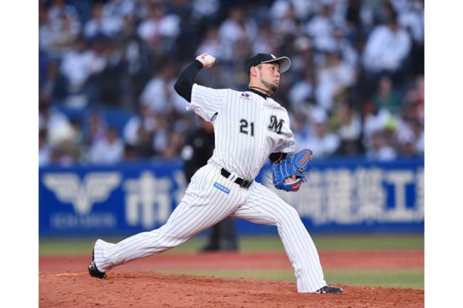 ロッテOB内竜也氏、24日ソフトB戦の始球式に登場「スタンドからの声援