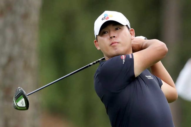 韓国ゴルファーが怒りのパター破壊 マスターズの態度に米指摘 子供たちに悪い例 The Answer スポーツ文化 育成 総合ニュースサイト