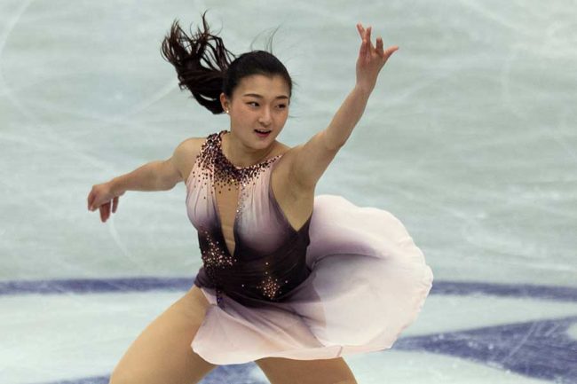 坂本花織は 強い ロシア名手が国別対抗戦に衝撃 彼女と戦うのは困難になると The Answer スポーツ文化 育成 総合ニュースサイト 坂本花織は 強い ロシア名手が国別対抗戦に衝撃 彼女と戦うのは困難になると The Answer スポーツ文化 育成 総合ニュースサイト