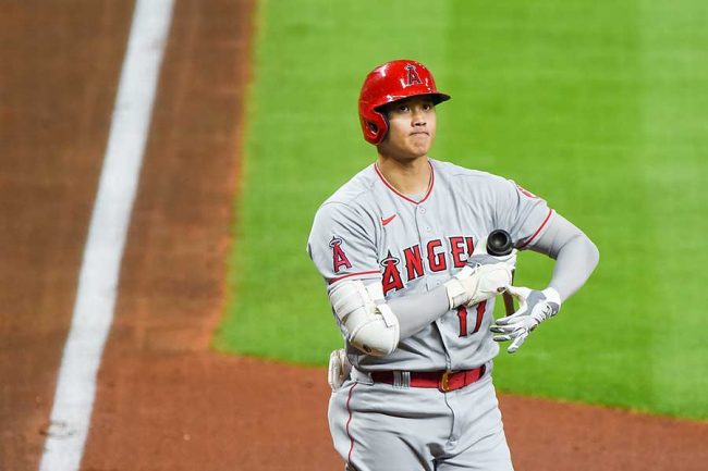 大谷翔平 ファンの落とし物を投げ返す 左翼守備での一コマに米称賛 俺たちの味方 The Answer スポーツ文化 育成 総合ニュースサイト