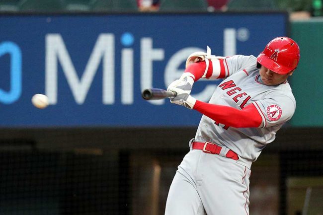 大谷翔平 自分で取り返した 強烈2点二塁打 を米記者速報 片方の彼が助けている The Answer スポーツ文化 育成 総合ニュースサイト