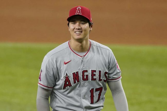 大谷翔平 全スポーツ史の頂点に立つ No 1画像 にファン興奮 もう意味わからない The Answer