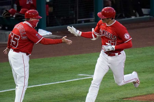 大谷翔平、10本塁打＆30奪三振到達 2度達成はベーブ・ルース以来、102