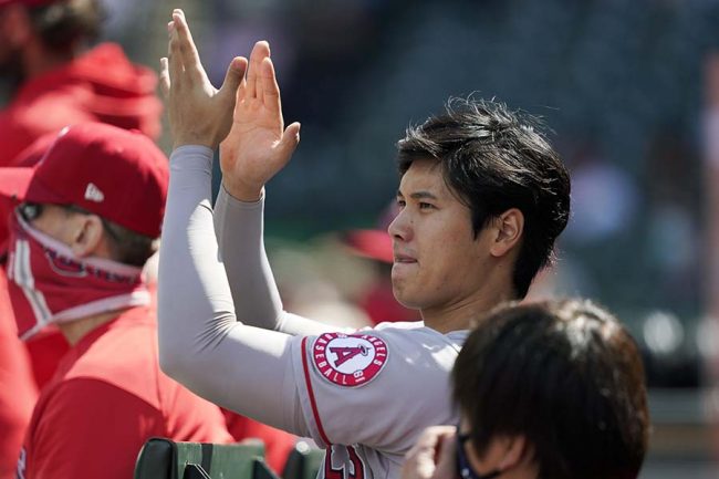 大谷翔平を映し続ける 日本tv局の 大谷カメラ に米絶賛 この機能は全世界が必要 The Answer スポーツ文化 育成 総合ニュースサイト