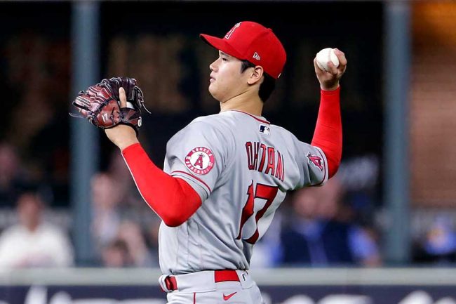 大谷翔平、投手→右翼手に驚愕の声続出 米メディア「こんなのない