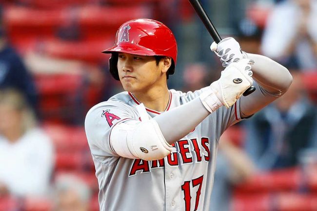 大谷翔平に韓国出身記者も驚き 泳いだグリーンモンスター越え11号は 馬鹿げた力 The Answer スポーツ文化 育成 総合ニュースサイト