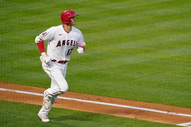 大谷翔平 Mlb最多13号 もっと打てるように 好調の秘訣は 同じリズムを大事に The Answer スポーツ文化 育成 総合ニュースサイト