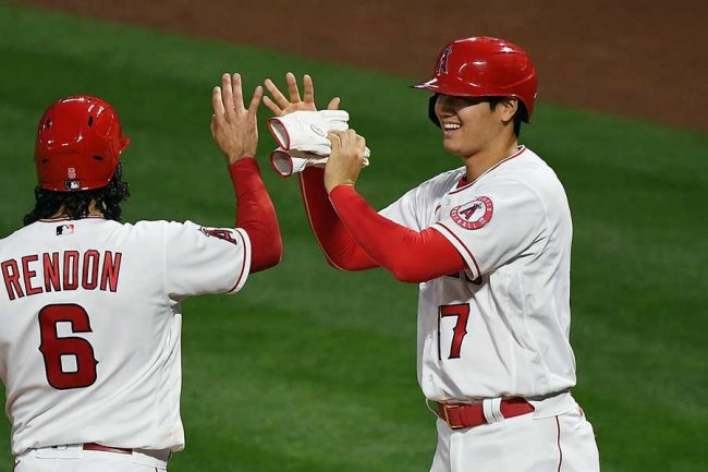 大谷翔平のニュース 速報 The Answer