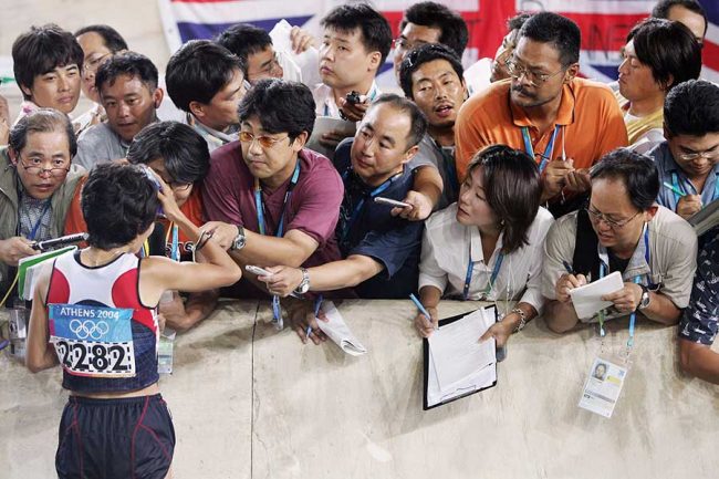 東京五輪前に考える 選手と報道 の距離 野口みずきが取材で味わった喜びと不信感 The Answer スポーツ文化 育成 総合ニュースサイト