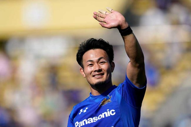 福岡堅樹 有終の美 会見一問一答 本当にやらない 基本的にはその予定です 笑 The Answer スポーツ文化 育成 総合ニュースサイト