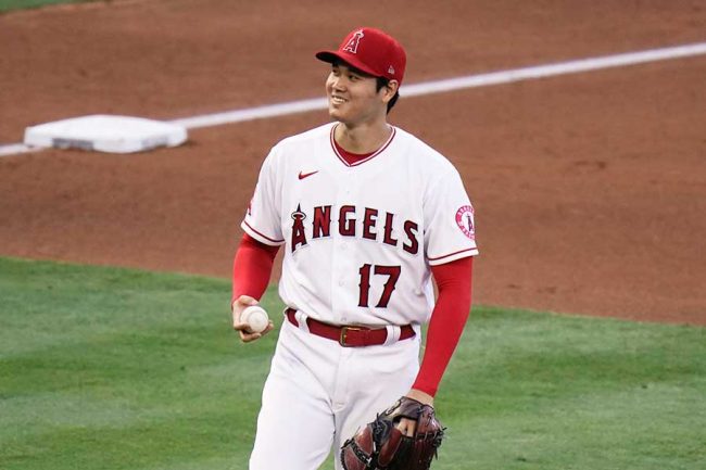 大谷翔平、投打走の凄さが