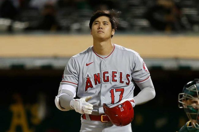 もし駅に大谷翔平がいたら 米メディアの加工画像が反響拡大 とんでもないよこれ The Answer スポーツ文化 育成 総合ニュースサイト