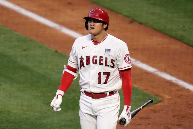 大谷翔平がデカい 米女子メダリストの 凸凹2ショット に反響 等身大 大好き The Answer