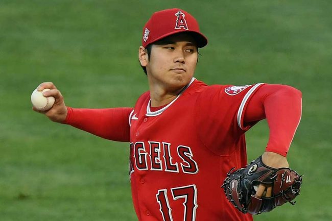 2勝目の大谷翔平 10k力投に敵将も脱帽 スプリット素晴らしい Mlbで一番良いもの The Answer スポーツ文化 育成 総合ニュースサイト