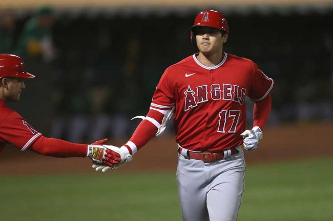 大谷翔平に重なるマグワイア ボンズの姿 Hr競争参戦に米識者 数十年で最大の話題 The Answer スポーツ文化 育成 総合ニュースサイト