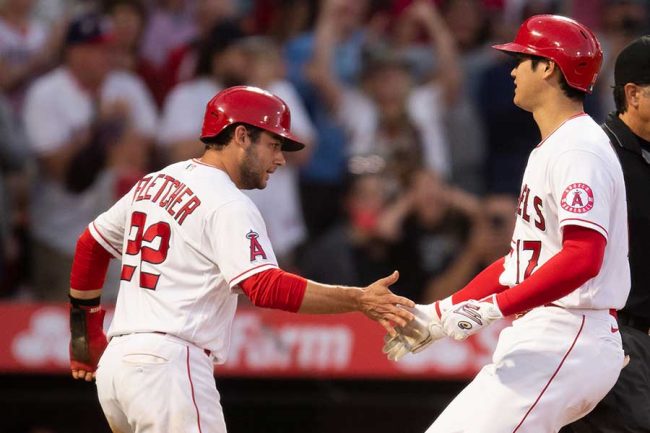 大谷翔平の同僚が