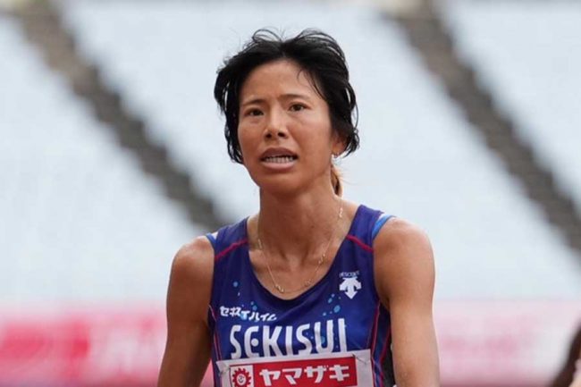 新谷仁美、涙でコロナ禍の難しさ告白 2種目内定もレース直前に「棄権を考えた」 | THE ANSWER