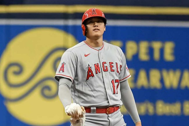 大谷翔平のベーランは 速いし綺麗 快足飛ばした スタンディングトリプル に反響 The Answer スポーツ文化 育成 総合ニュースサイト