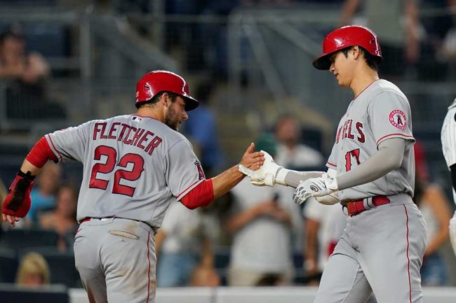 大谷翔平 28号は角度18度 低弾道ライナー 米メディア仰天 なんて馬鹿げた文章 The Answer スポーツ文化 育成 総合ニュースサイト