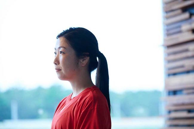 ソフトバンクで働きながら戦うパラアスリート太田渉子があえて厳しい道を歩むワケ The Answer スポーツ文化 育成 総合ニュースサイト