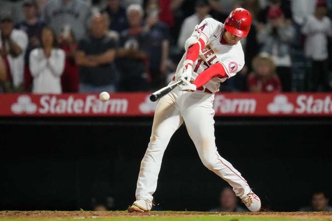 大谷翔平は「バリーと本当に似ている」 Rソックス監督の高まる警戒心