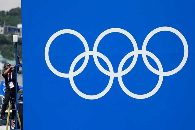 日本カフェのサービスに喜び 五輪取材の米レポーター 店員が日本語で書いてくれた The Answer スポーツ文化 育成 総合ニュースサイト