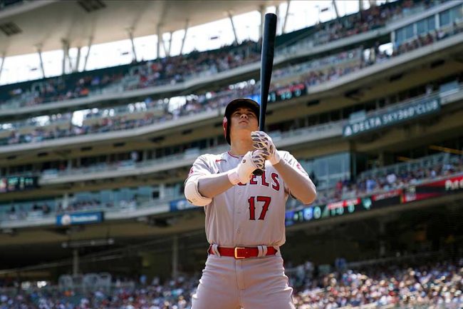 大谷翔平 敬遠で珍事 敵地ブーイングに米解説者は呆れ笑い どうなってるんだ The Answer スポーツ文化 育成 総合ニュースサイト