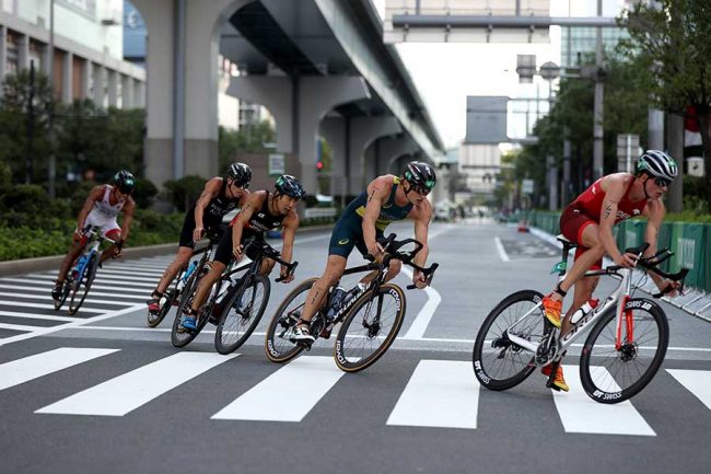 東京五輪で お台場名物 が存在感 そびえたつ等身大ガンダムに海外興奮 横通った The Answer スポーツ文化 育成 総合ニュースサイト