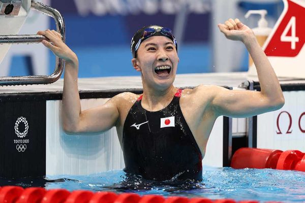 Swimming - Olympics: Day 2