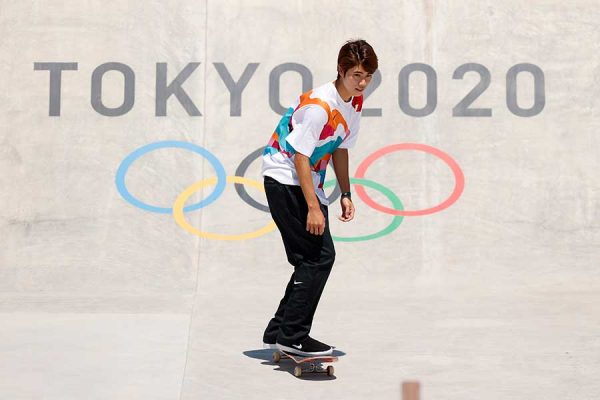 Olympics - Previews - Day -1