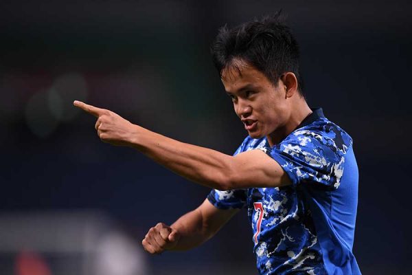 Japan v Mexico: Men's Football - Olympics: Day 2