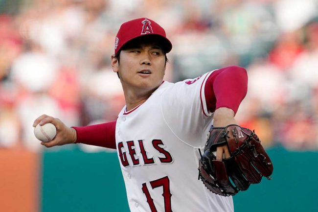 大谷翔平のスプリットの魔球ぶりをデータが証明 Mlbスタッツ 今年ずっとエゲつない The Answer スポーツ文化 育成 総合ニュースサイト