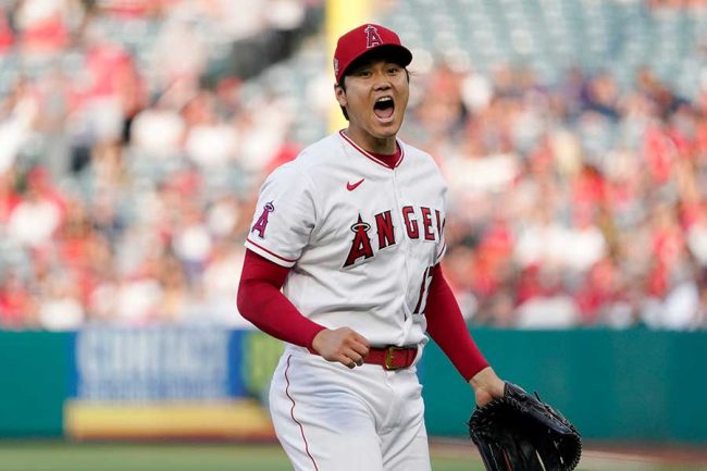 大谷翔平が「2021象徴ムービー」に