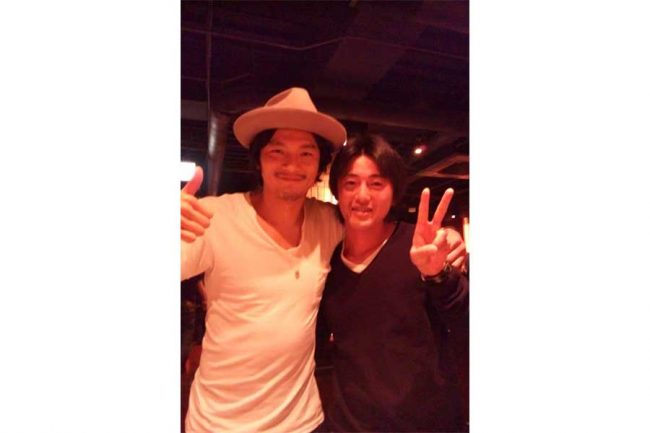 お願いです、謝って下さい」 あの最終戦2日前、松田直樹を動かした