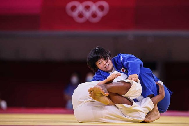 柔道界の 最強の寝技師 が誕生した理由 地方の劣等感を排除し 伸ばした恩師の執念 The Answer