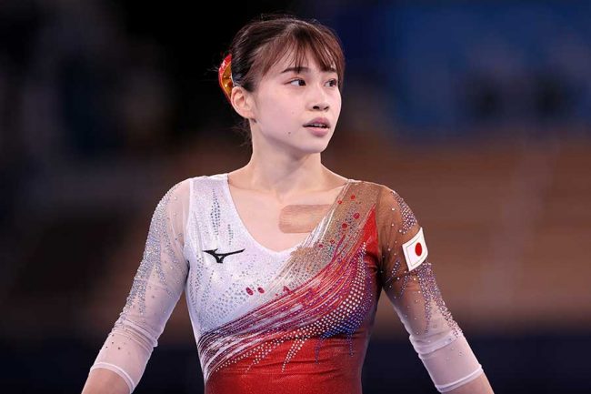体操日本代表 ピンズ - スポーツ選手