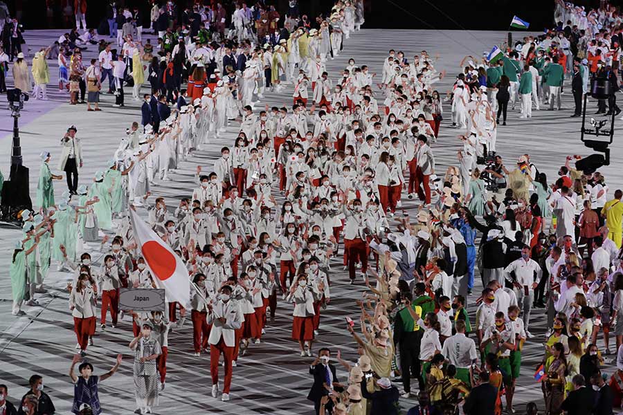 野口みずきさんが考える東京五輪開催の意義【写真：Getty Images】