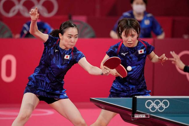 卓球女子団体は悲願の金へ 日本は歴代最多41個を今日にも更新 5日の注目競技は The Answer スポーツ文化 育成 総合ニュースサイト
