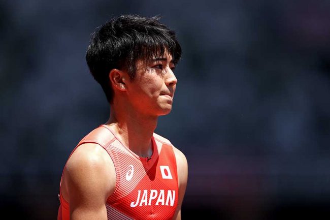 400mリレー 日本は痛恨のバトンミス 1走多田 2走山縣で繋げず 桐生 小池は走れず The Answer スポーツ文化 育成 総合ニュースサイト
