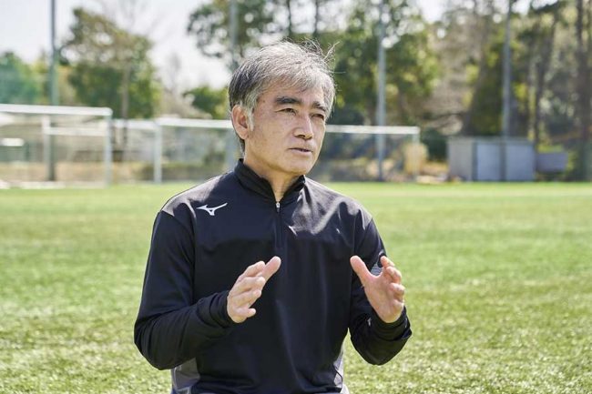 Jクラブと相互支援する日体大柏高サッカー部 怪我防ぐ「疲労度