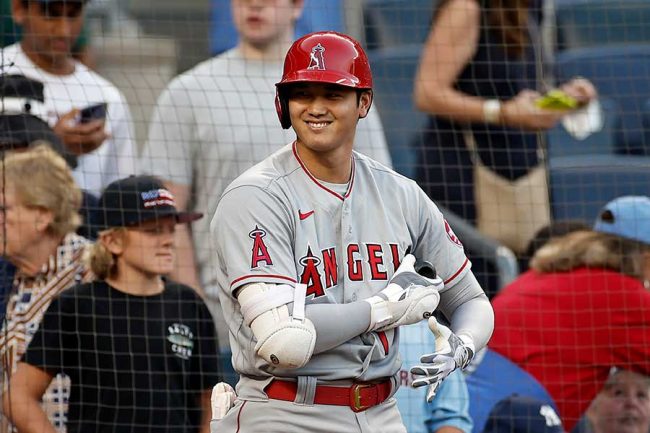 大谷翔平をnyで生観戦 渡辺直美が大興奮のsns報告 アイスティーを盛大にこぼし The Answer スポーツ文化 育成 総合ニュースサイト