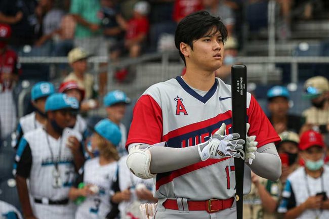 大谷翔平を元天才少女が絶賛 「同僚なら最高」も「こんなタフな打者に