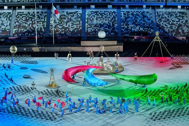 日曜の朝に出会った日本人親子 海外レポーターの感動報告に反響 何て美しい光景 The Answer スポーツ文化 育成 総合ニュースサイト