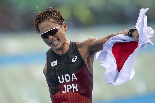 パラリンピック表彰式 日本人選手の粋な行動に海外称賛 美しい瞬間 愛しかない The Answer