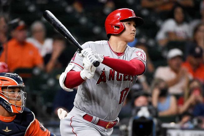 1900年以降初 リーグ51年ぶり 大谷翔平 44号本塁打の裏で誕生した珍記録たち The Answer