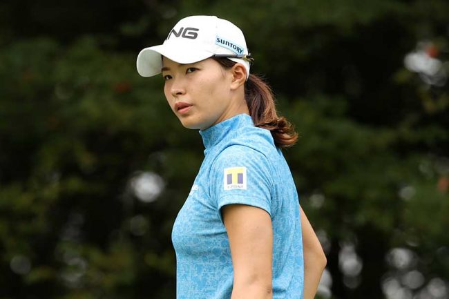 渋野日向子は25位 悔しい ズンという感じ 粘れず終盤連続ボギー やってしまった The Answer スポーツ文化 育成 総合ニュースサイト