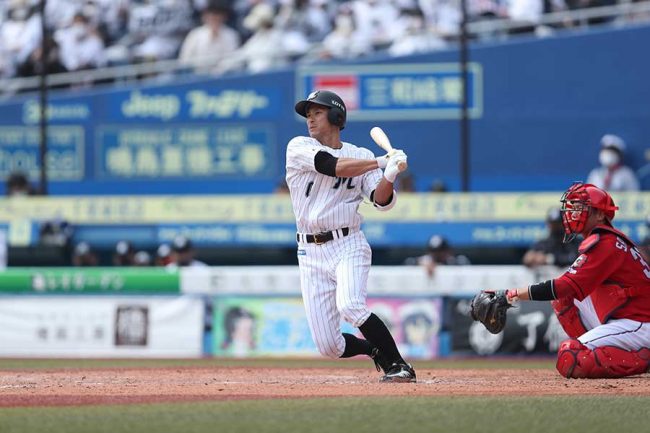 ロッテ荻野貴司はなぜ故障しなくなったのか スピードと引き換えに軽減