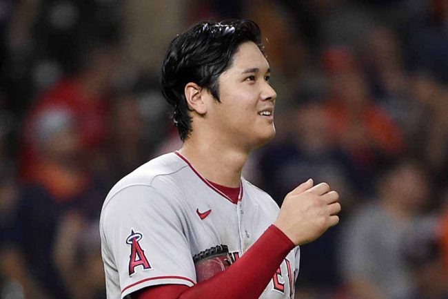 大谷翔平、引退するMLB名捕手へ特別メッセージ 「他とは違う」と称賛