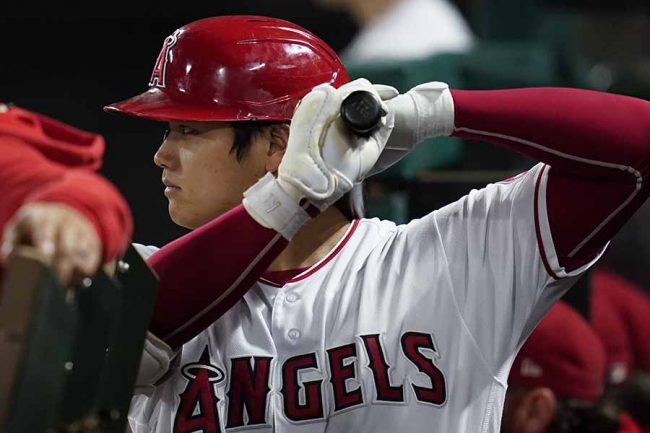 大谷翔平へ 故意死球 騒動 出場停止の敵将が不満 我々は3人当てられ 1人は頭 The Answer スポーツ文化 育成 総合ニュースサイト 大谷翔平へ 故意死球 騒動 出場停止の敵将が不満 我々は3人当てられ 1人は頭 The Answer スポーツ文化 育成 総合ニュースサイト