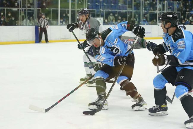 アイスホッケー平野裕志朗が北米に再挑戦 目指すnhl 必ず行くと自分に言い聞かせる The Answer スポーツ文化 育成 総合ニュースサイト 2